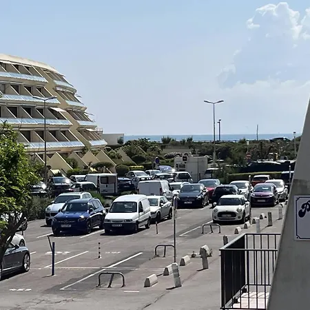 Appt 2 Couchages Cap D'agde Naturisme Apartment *