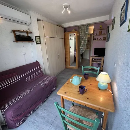 Appt 2 Couchages Cap D'agde Naturisme