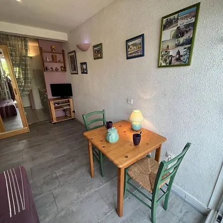 Appt 2 Couchages Cap D'agde Naturisme Apartment