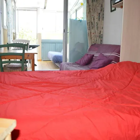 Apartment Appt 2 Couchages Cap D'agde Naturisme Agde