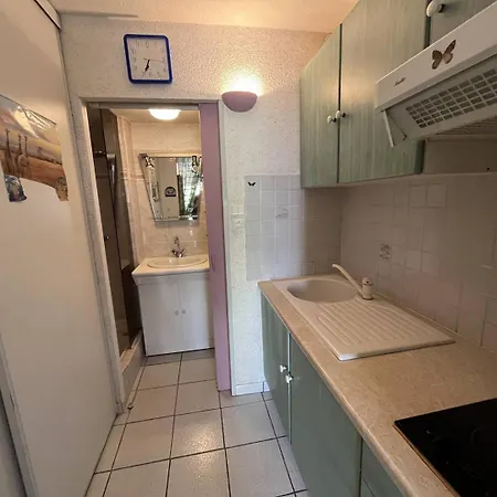 Appt 2 Couchages Cap D'agde Naturisme Apartment