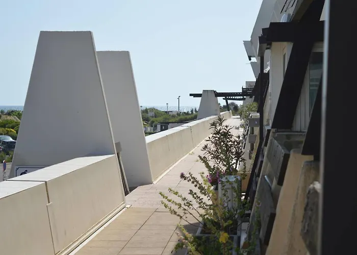 Appt 2 Couchages Cap D'agde Naturisme * Agde