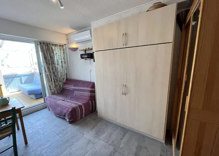 Appartamento Appt 2 Couchages Cap D'agde Naturisme Agde