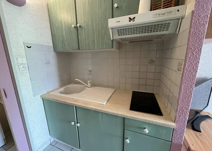 Appartamento Appt 2 Couchages Cap D'agde Naturisme Agde